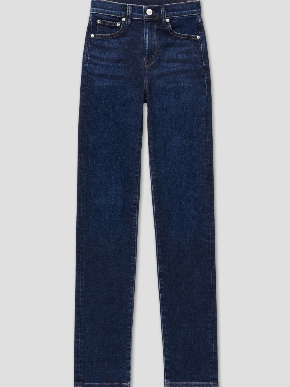 AYR Hi Rise Skinny Jeans Dark Wash Women's W30 L28 Stretch Denim